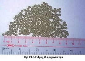 Hạt Clay - Hạt Hút ẩm Dương Trang - Công Ty TNHH SX TM DV Dương Trang